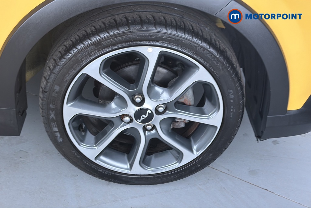 KIA Picanto X-Line Manual Petrol Hatchback - Stock Number (1670160) - 47th supplementary image