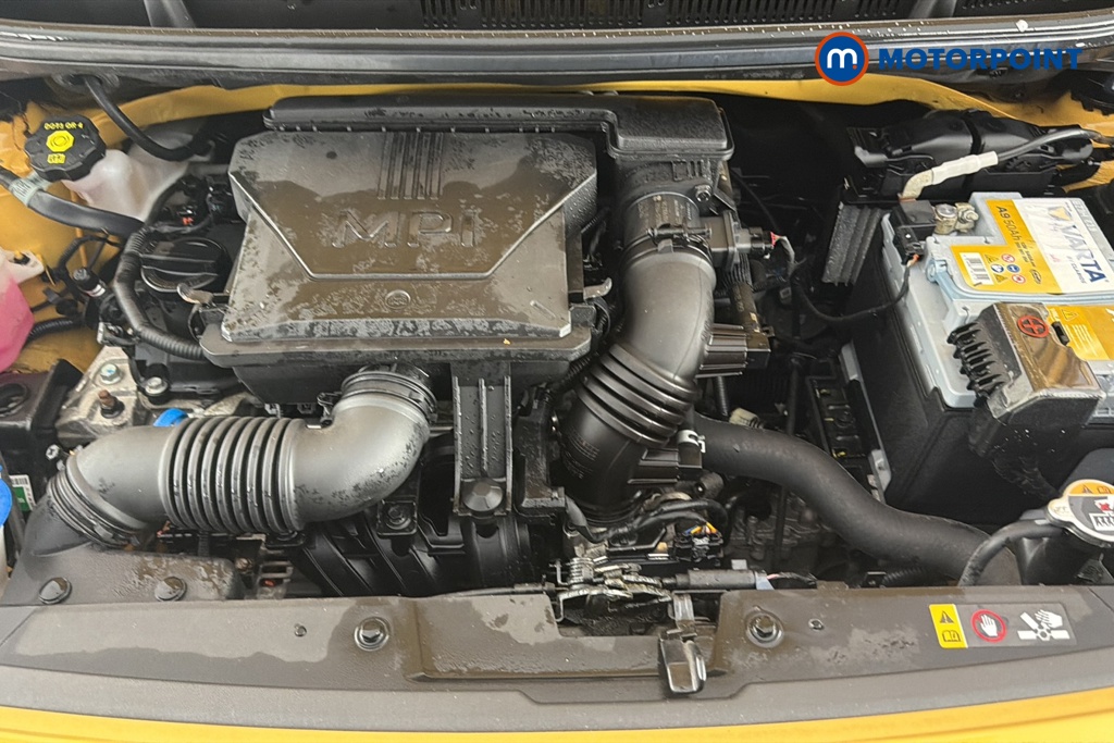 KIA Picanto X-Line Manual Petrol Hatchback - Stock Number (1670160) - 48th supplementary image