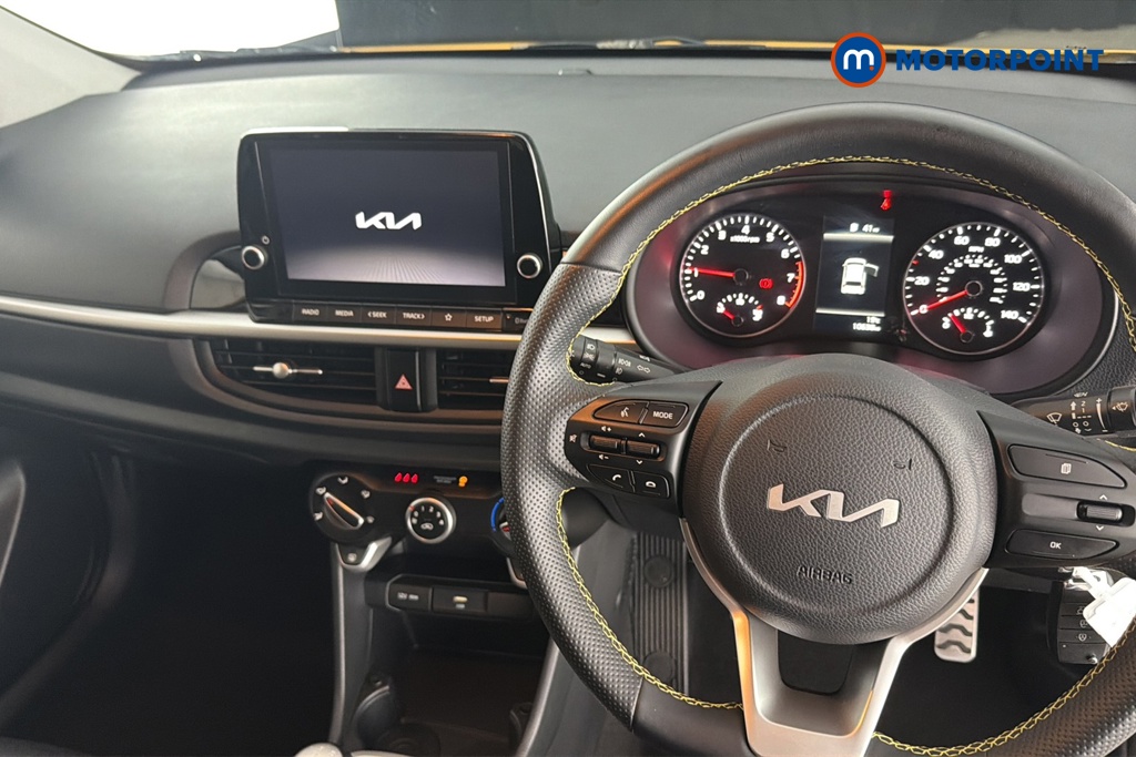 KIA Picanto X-Line Manual Petrol Hatchback - Stock Number (1670160) - 1st supplementary image