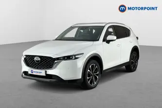 Mazda Cx-5 Sport Edition Manual Petrol SUV - Stock Number (1670612) - Passenger side front corner