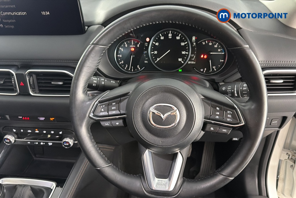 Mazda Cx-5 Sport Edition Manual Petrol SUV - Stock Number (1670612) - 2nd supplementary image