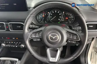 Mazda Cx-5 Sport Edition Manual Petrol SUV - Stock Number (1670612) - 2nd supplementary image