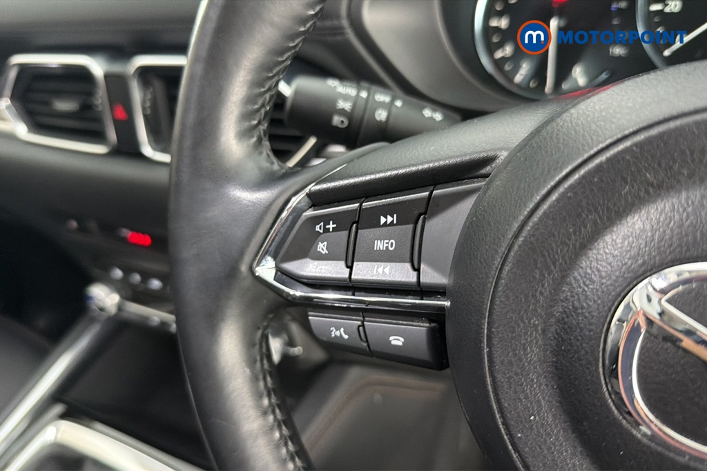 Mazda Cx-5 Sport Edition Manual Petrol SUV - Stock Number (1670612) - 4th supplementary image