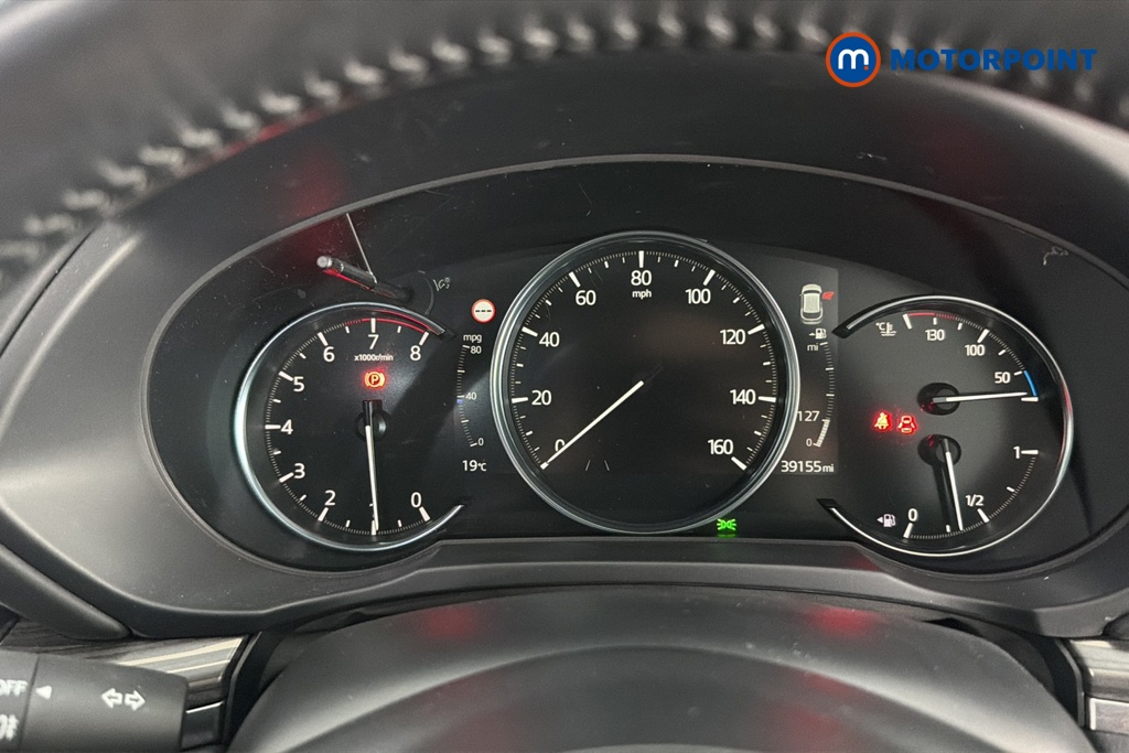 Mazda Cx-5 Sport Edition Manual Petrol SUV - Stock Number (1670612) - 7th supplementary image