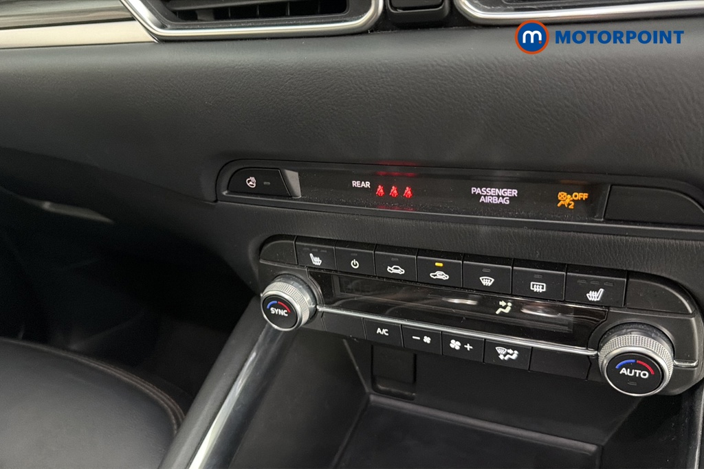 Mazda Cx-5 Sport Edition Manual Petrol SUV - Stock Number (1670612) - 12th supplementary image