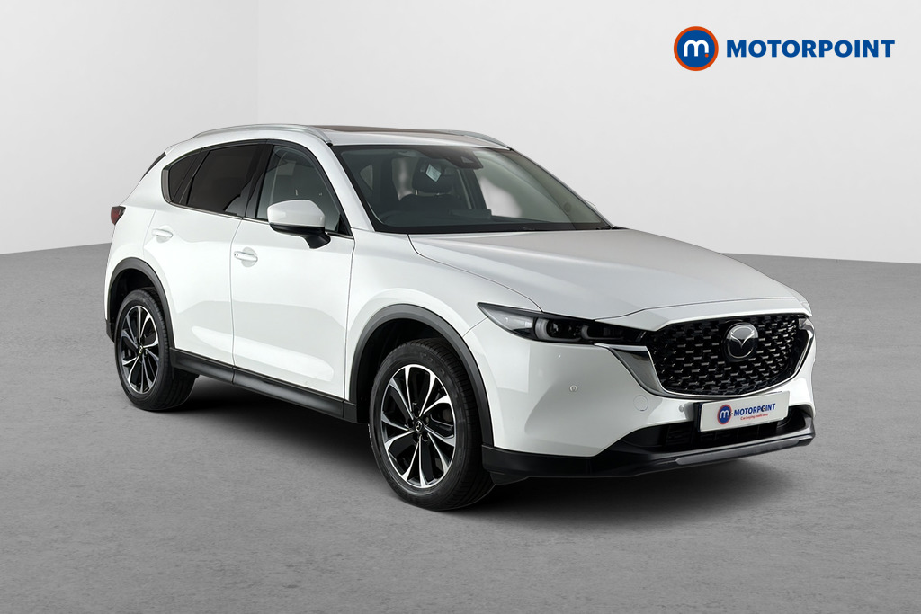 Mazda Cx-5 Sport Edition Manual Petrol SUV - Stock Number (1670612) - Drivers side front corner