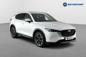 Mazda Cx-5 Sport Edition Manual Petrol SUV - Stock Number (1670612) - Drivers side front corner