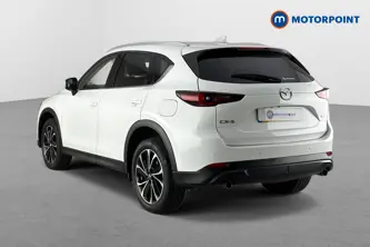 Mazda Cx-5 Sport Edition Manual Petrol SUV - Stock Number (1670612) - Drivers side rear corner