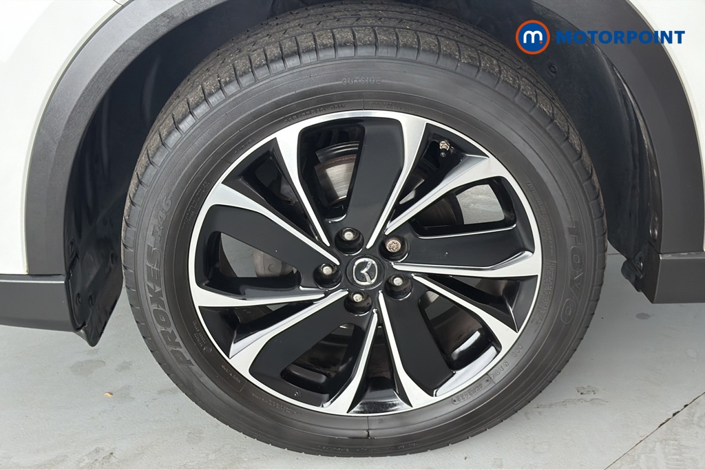 Mazda Cx-5 Sport Edition Manual Petrol SUV - Stock Number (1670612) - 44th supplementary image
