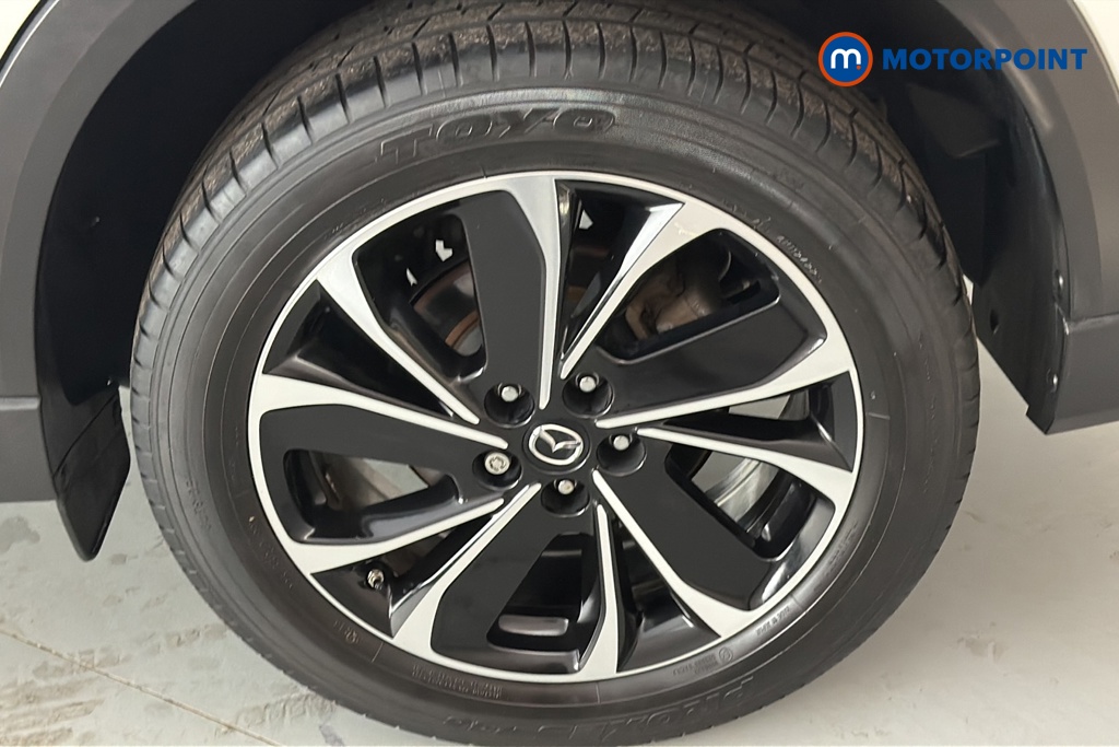 Mazda Cx-5 Sport Edition Manual Petrol SUV - Stock Number (1670612) - 45th supplementary image
