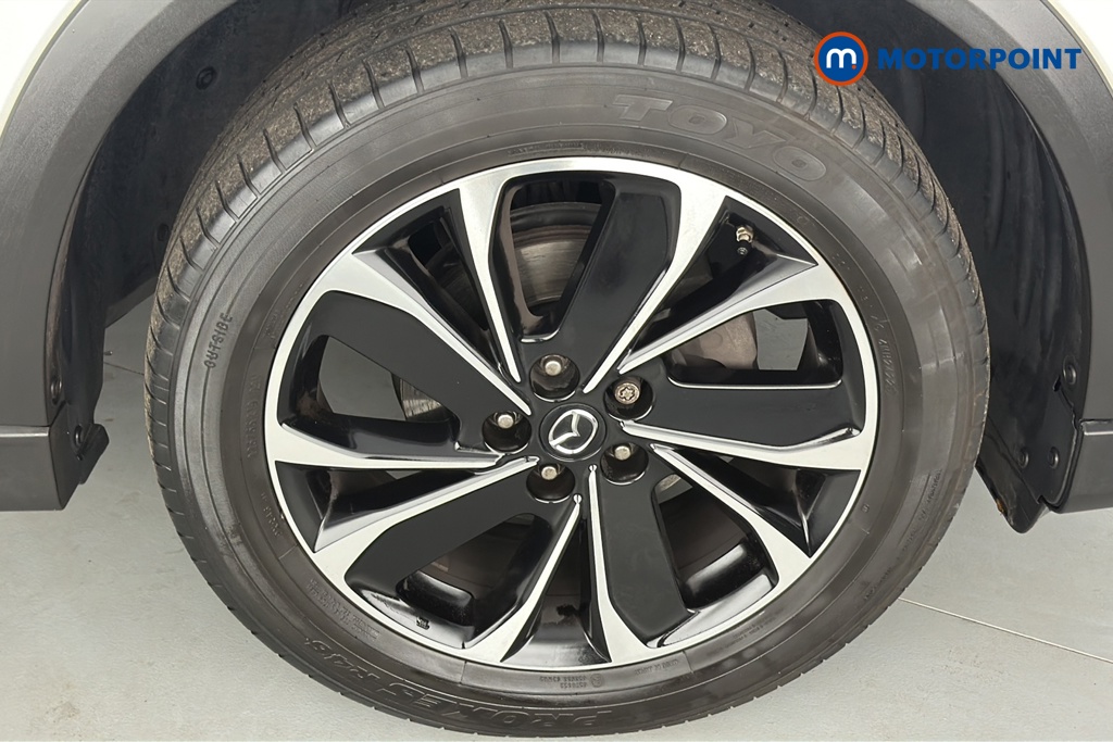 Mazda Cx-5 Sport Edition Manual Petrol SUV - Stock Number (1670612) - 47th supplementary image