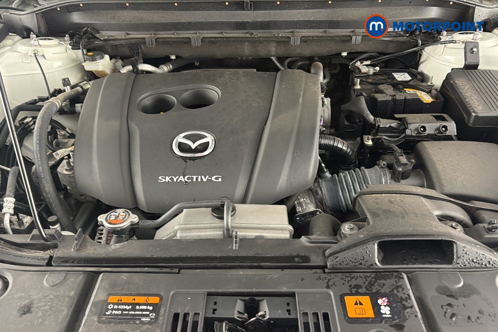 Mazda Cx-5 Sport Edition Manual Petrol SUV - Stock Number (1670612) - 48th supplementary image