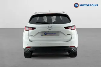 Mazda Cx-5 Sport Edition Manual Petrol SUV - Stock Number (1670612) - Rear bumper