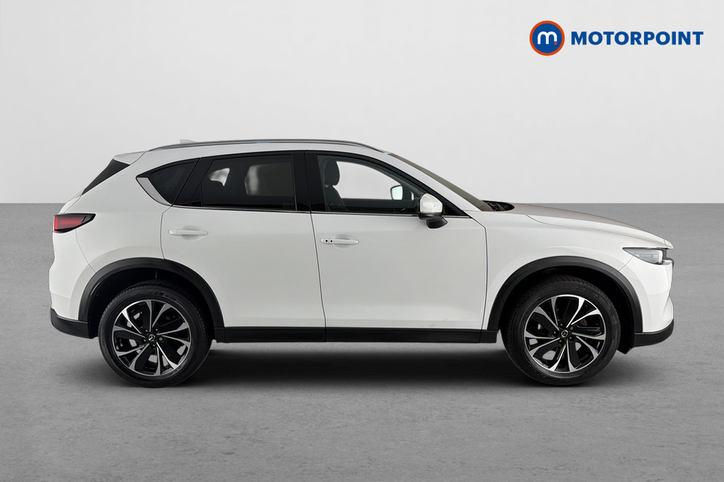 Mazda Cx-5 Sport Edition Manual Petrol SUV - Stock Number (1670612) - Passenger side