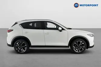 Mazda Cx-5 Sport Edition Manual Petrol SUV - Stock Number (1670612) - Passenger side