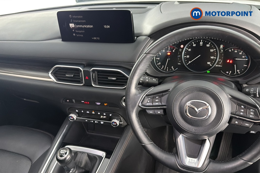 Mazda Cx-5 Sport Edition Manual Petrol SUV - Stock Number (1670612) - 1st supplementary image