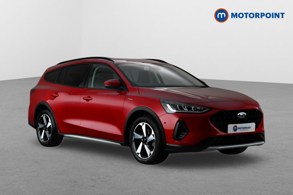 Ford Focus listing photo