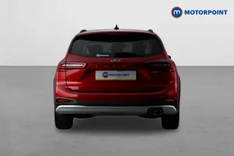 Ford Focus Active Manual Petrol Estate - Stock Number (1670659) - Rear bumper