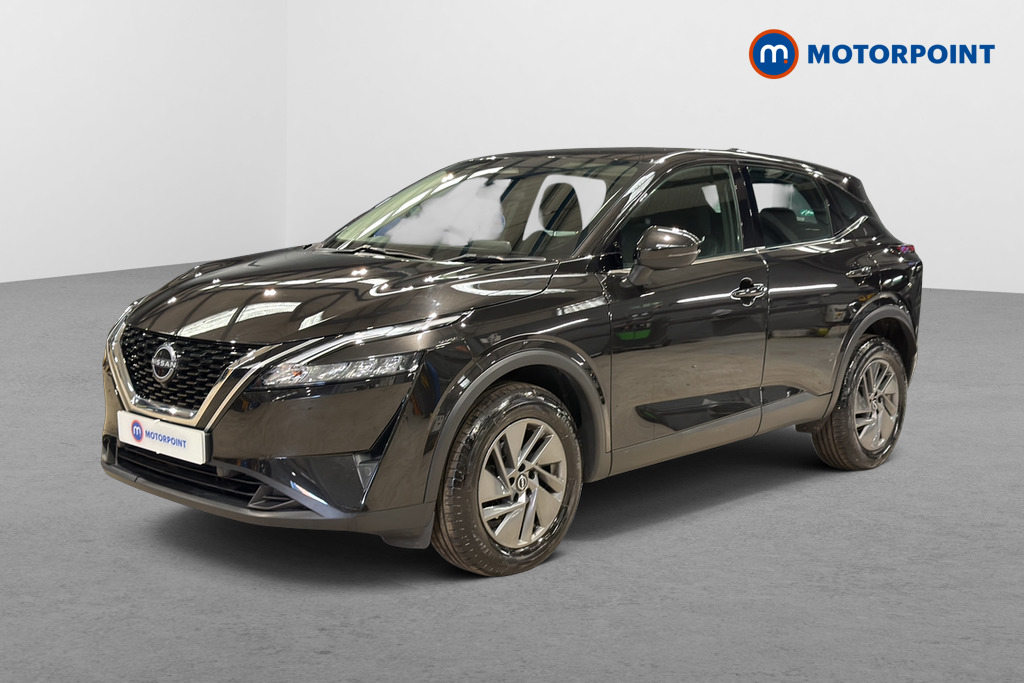 Nissan Qashqai Acenta Premium Manual Petrol SUV - Stock Number (1670969) - Passenger side front corner