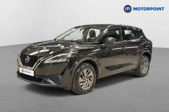 Nissan Qashqai Acenta Premium Manual Petrol SUV - Stock Number (1670969) - Passenger side front corner