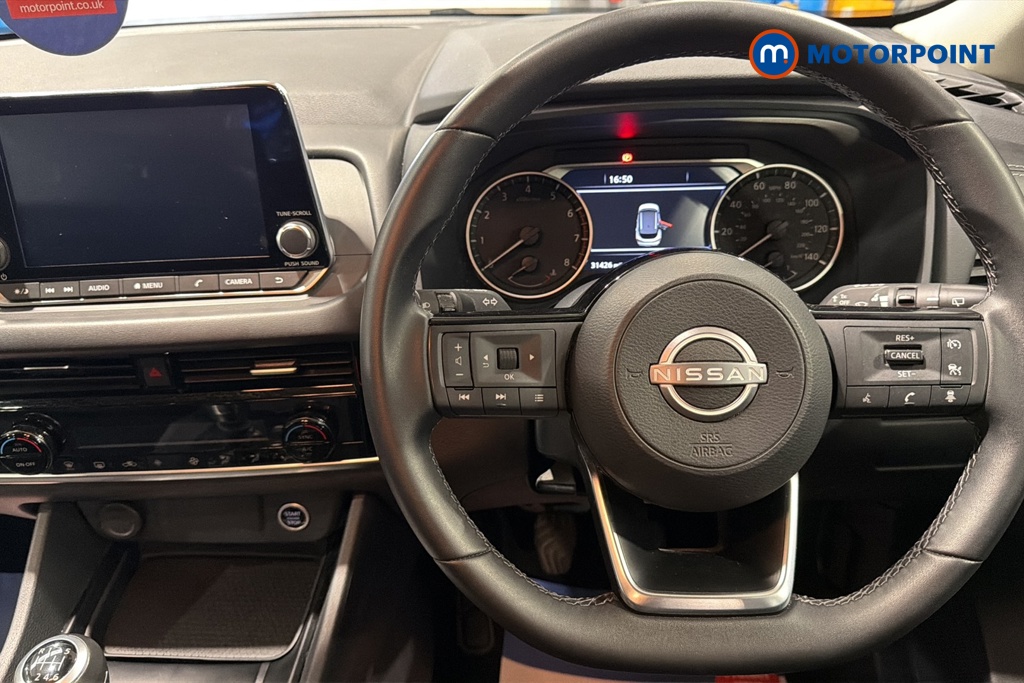 Nissan Qashqai Acenta Premium Manual Petrol SUV - Stock Number (1670969) - 2nd supplementary image