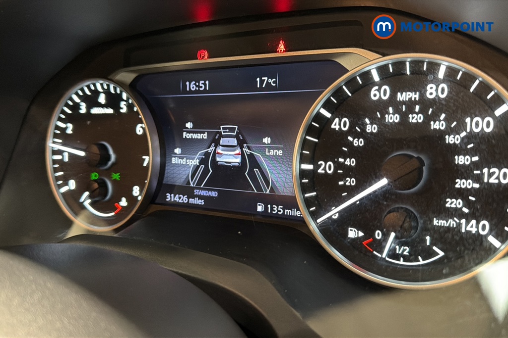 Nissan Qashqai Acenta Premium Manual Petrol SUV - Stock Number (1670969) - 7th supplementary image