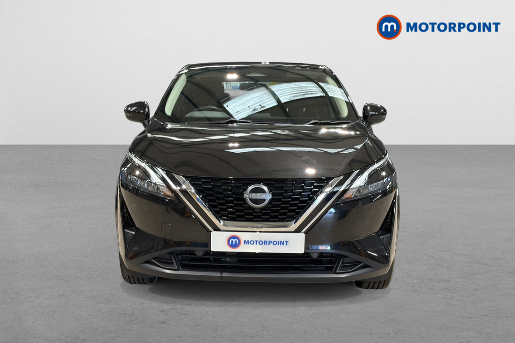 Nissan Qashqai Acenta Premium Manual Petrol SUV - Stock Number (1670969) - Front bumper