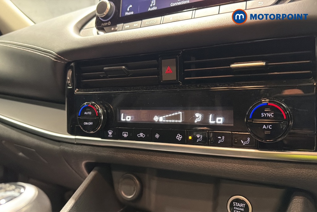 Nissan Qashqai Acenta Premium Manual Petrol SUV - Stock Number (1670969) - 12th supplementary image
