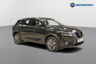 Nissan Qashqai Acenta Premium Manual Petrol SUV - Stock Number (1670969) - Drivers side front corner