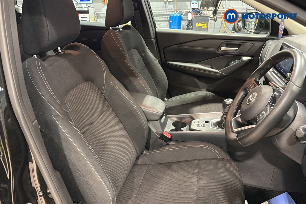 Nissan Qashqai Acenta Premium Manual Petrol SUV - Stock Number (1670969) - 22nd supplementary image