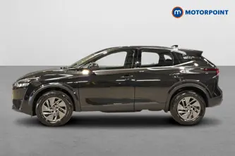 Nissan Qashqai Acenta Premium Manual Petrol SUV - Stock Number (1670969) - Drivers side
