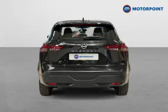 Nissan Qashqai Acenta Premium Manual Petrol SUV - Stock Number (1670969) - Rear bumper