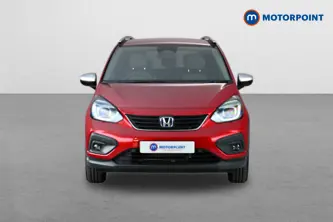 Honda Jazz Crosstar Ex Automatic Petrol-Electric Hybrid Hatchback - Stock Number (1667535) - Front bumper