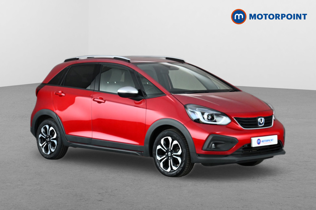 Honda Jazz listing photo