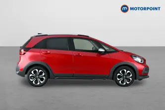 Honda Jazz Crosstar Ex Automatic Petrol-Electric Hybrid Hatchback - Stock Number (1667535) - Drivers side