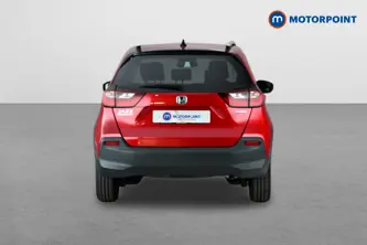 Honda Jazz Crosstar Ex Automatic Petrol-Electric Hybrid Hatchback - Stock Number (1667535) - Rear bumper