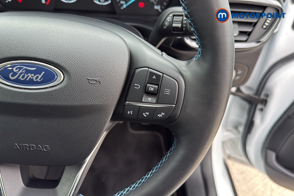 Ford Fiesta Active Manual Petrol Hatchback - Stock Number (1668221) - 3rd supplementary image