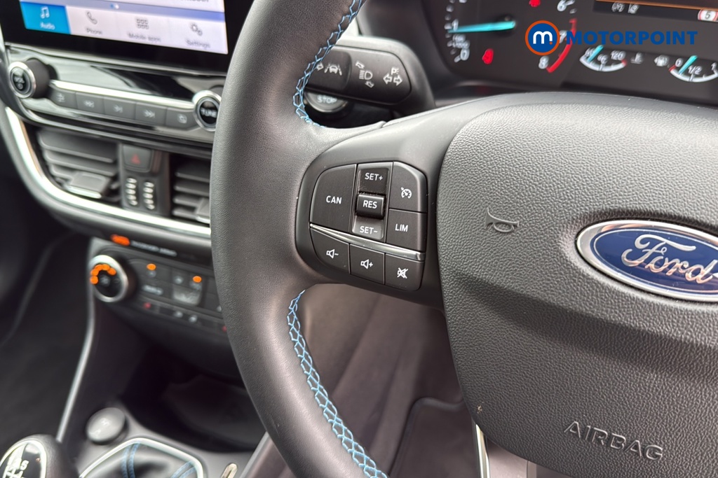 Ford Fiesta Active Manual Petrol Hatchback - Stock Number (1668221) - 4th supplementary image