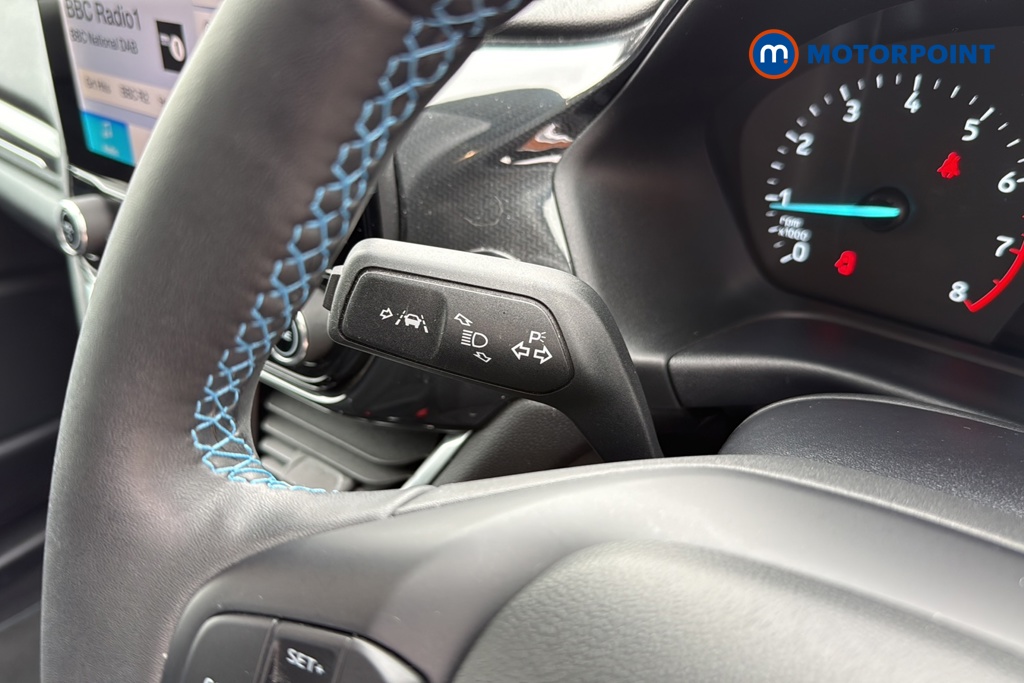 Ford Fiesta Active Manual Petrol Hatchback - Stock Number (1668221) - 5th supplementary image