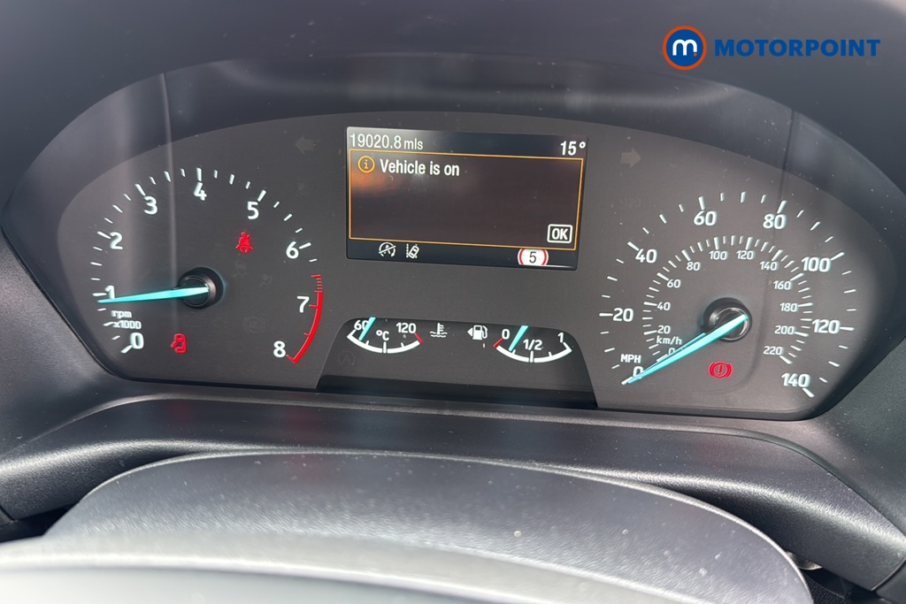 Ford Fiesta Active Manual Petrol Hatchback - Stock Number (1668221) - 7th supplementary image