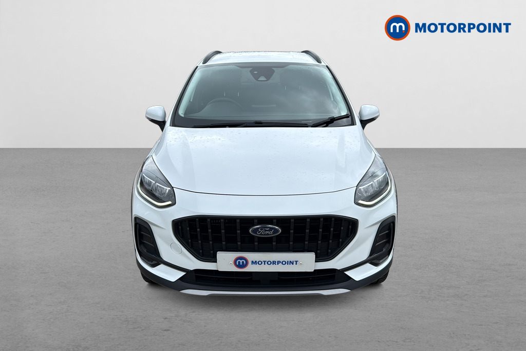 Ford Fiesta Active Manual Petrol Hatchback - Stock Number (1668221) - Front bumper