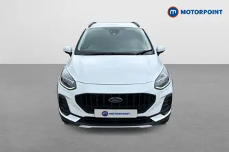 Ford Fiesta Active Manual Petrol Hatchback - Stock Number (1668221) - Front bumper