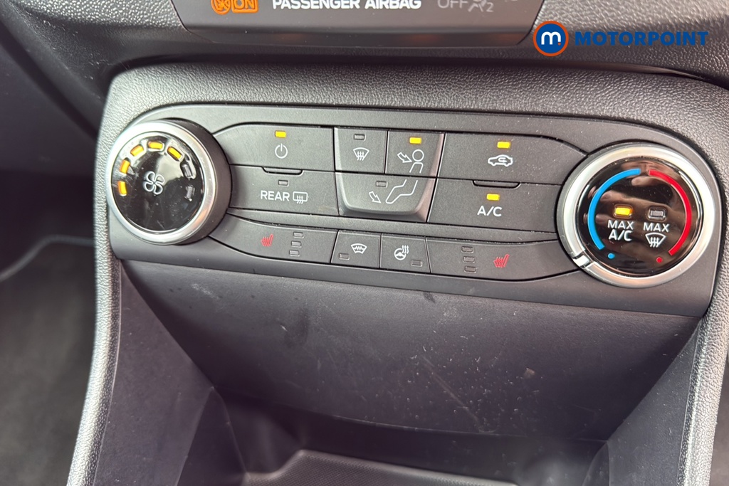 Ford Fiesta Active Manual Petrol Hatchback - Stock Number (1668221) - 14th supplementary image