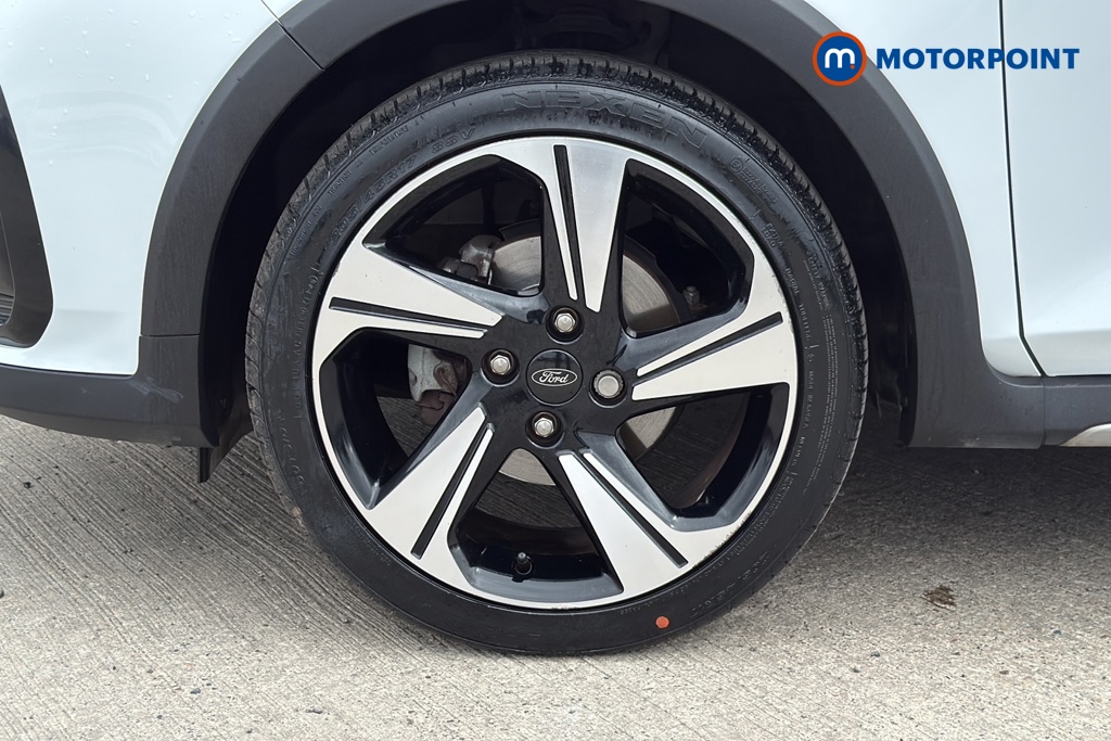 Ford Fiesta Active Manual Petrol Hatchback - Stock Number (1668221) - 44th supplementary image