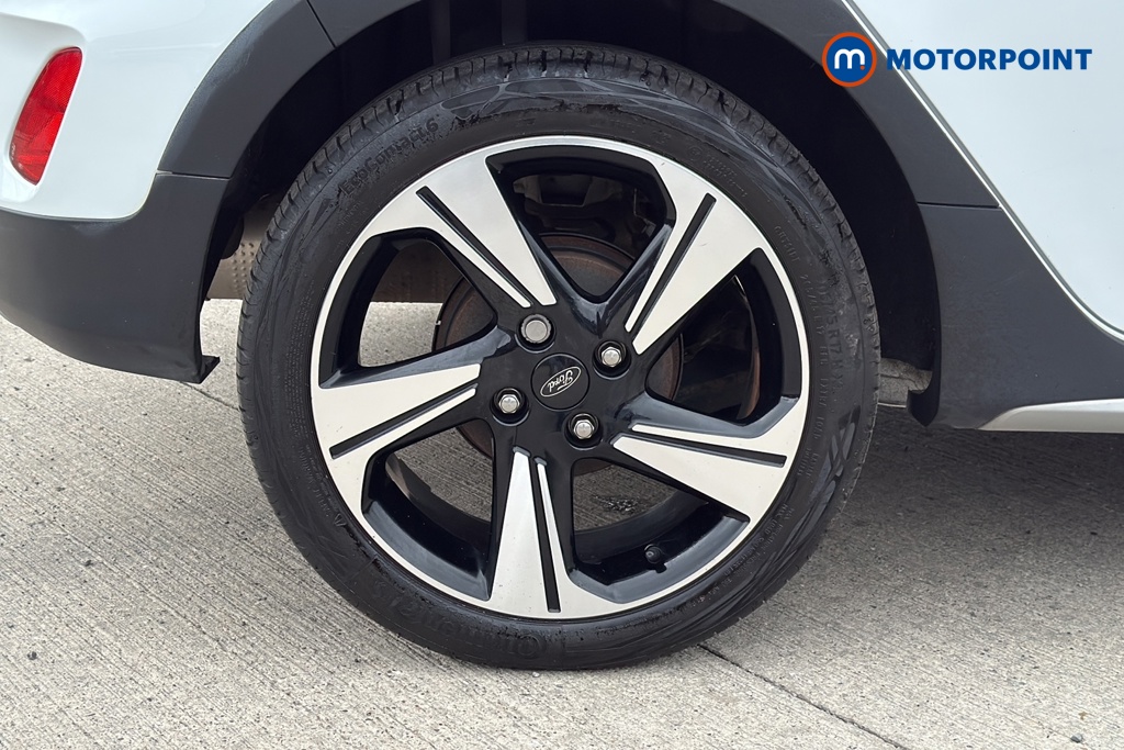 Ford Fiesta Active Manual Petrol Hatchback - Stock Number (1668221) - 46th supplementary image