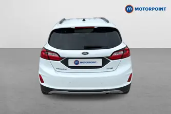 Ford Fiesta Active Manual Petrol Hatchback - Stock Number (1668221) - Rear bumper