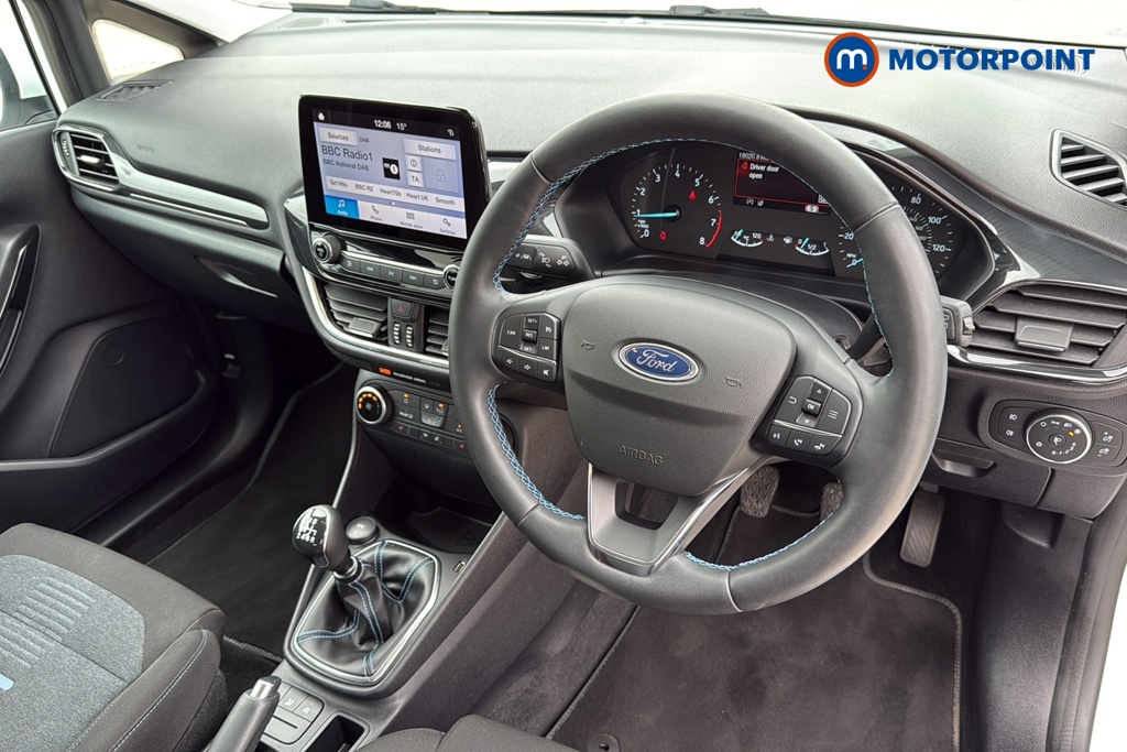 Ford Fiesta Active Manual Petrol Hatchback - Stock Number (1668221) - 1st supplementary image