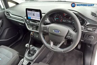 Ford Fiesta Active Manual Petrol Hatchback - Stock Number (1668221) - 1st supplementary image