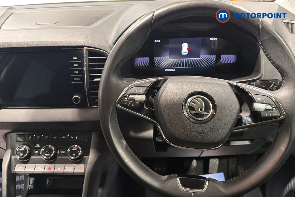 Skoda Karoq Se L Manual Petrol SUV - Stock Number (1671202) - 2nd supplementary image