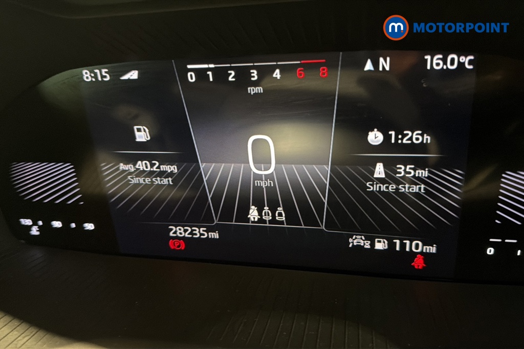 Skoda Karoq Se L Manual Petrol SUV - Stock Number (1671202) - 7th supplementary image